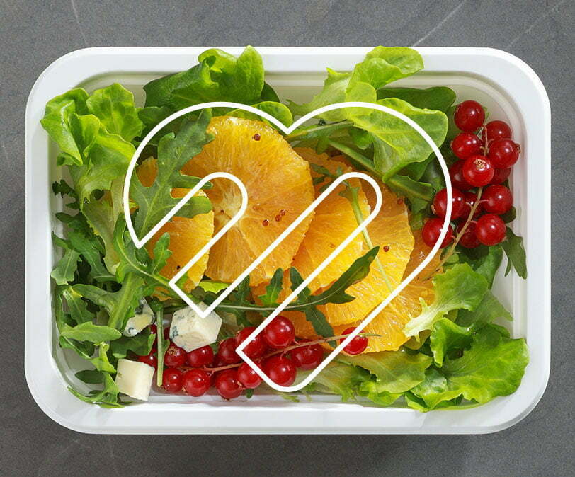 pojemnik dla gastronomii