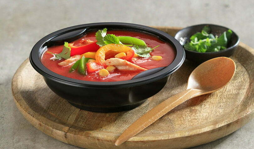 pojemnik okrągły na zupę