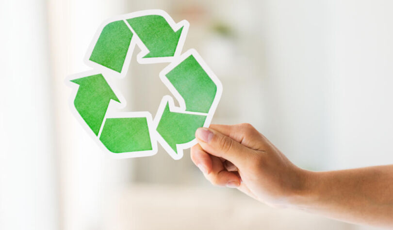 recykling a biodegradacja