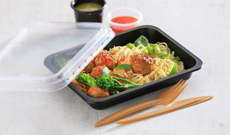 pojemniki plastikowe na obiady
