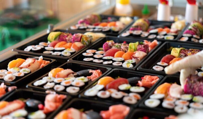 pojemniki wielorazowe do zgrzewu